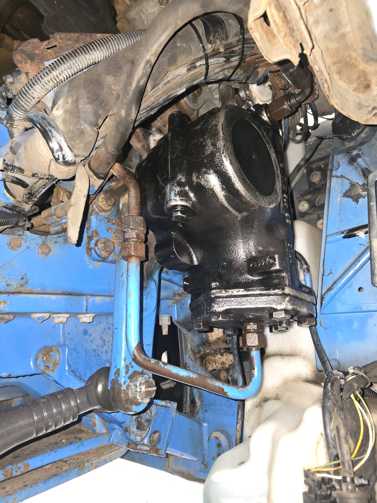 Coopers Commercials workshop work